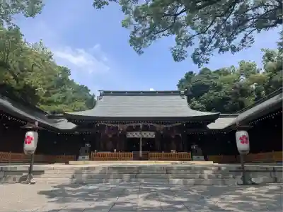 兵庫縣姫路護國神社(兵庫県)
