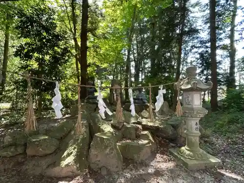 三柱神社(長野県)