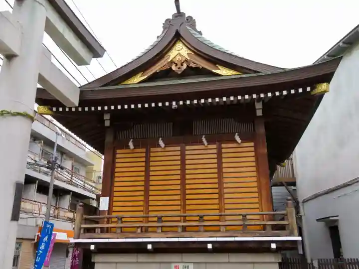 高木神社のその他建物