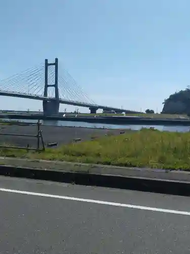 川口稲荷神社(福島県)