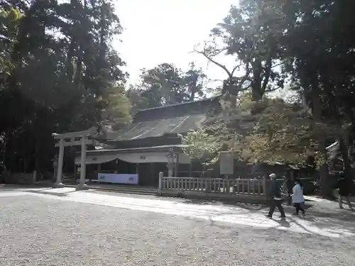 鹿島神宮(茨城県)