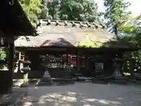 夜都伎神社の本殿・本堂