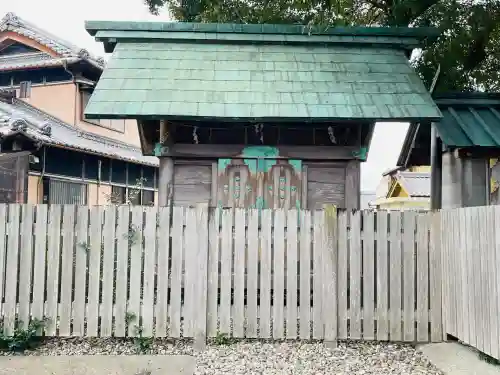 豊玉神社遥拝所(中社跡)(三重県)