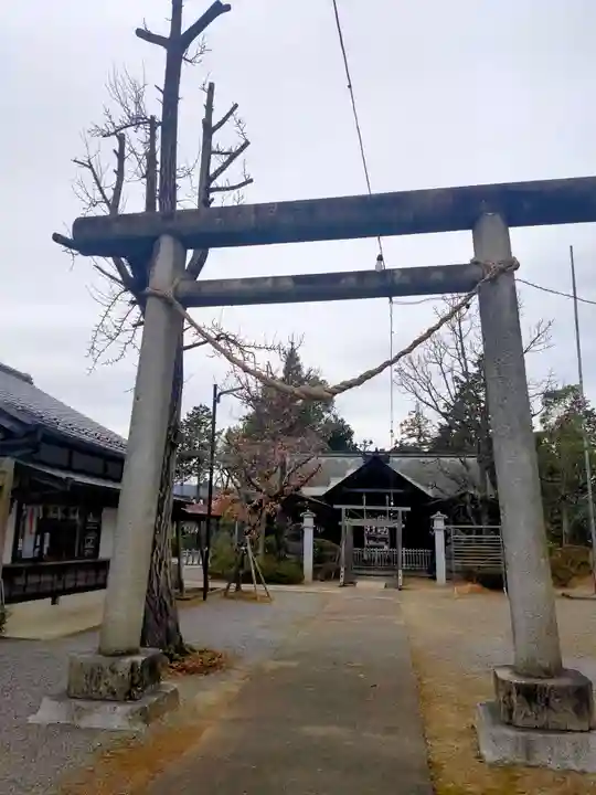 好間熊野神社(福島県)