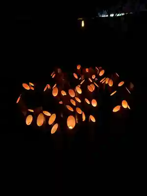 八坂神社のお祭り