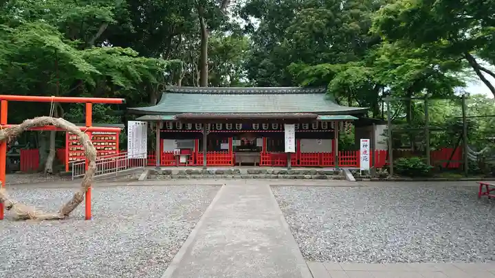 相州春日神社のその他建物