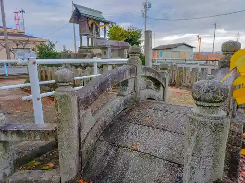 白山神社（上小口）のその他建物