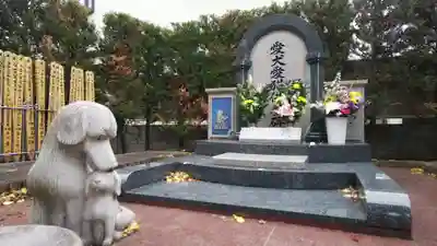 護国寺のその他建物