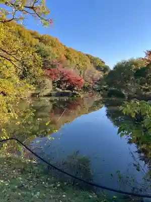 御井神社奥之宮(岐阜県)