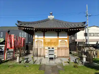 宝国寺の末社・摂社