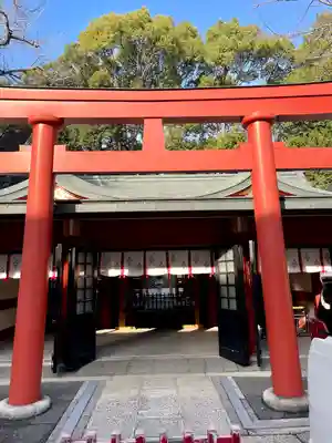山王稲荷神社（日枝神社末社）(東京都)