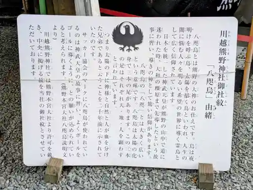 川越熊野神社(埼玉県)