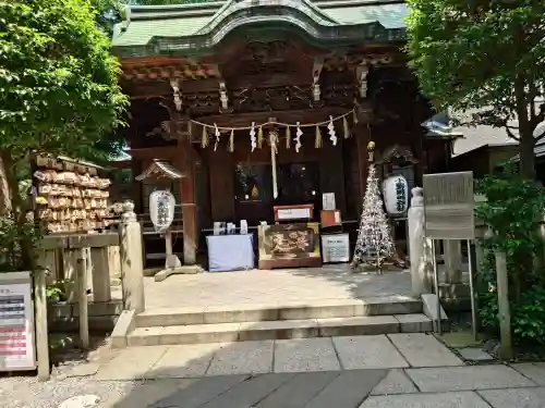 小野照崎神社(東京都)