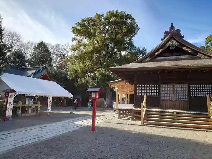 鷲宮神社(埼玉県)