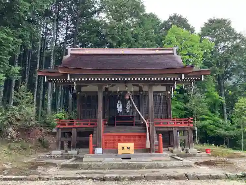 早尾神社(滋賀県)