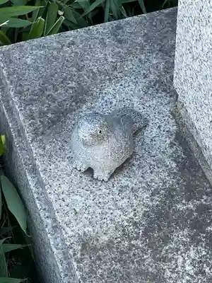川越八幡宮(埼玉県)