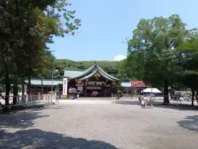真清田神社のその他建物