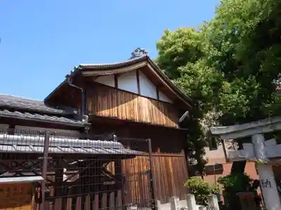 保利神社(大阪府)