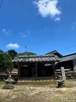 志布比神社(京都府)