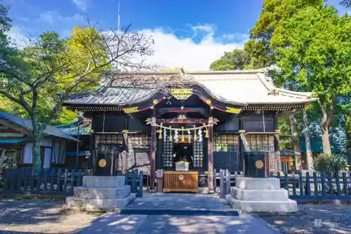 玉前神社(千葉県)