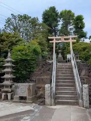 鶴見神社(神奈川県)