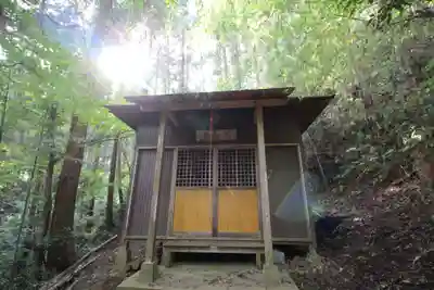 武蔵二宮 金鑚神社のその他建物