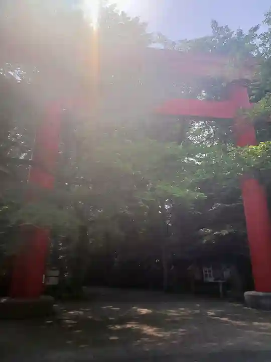 冠稲荷神社(群馬県)