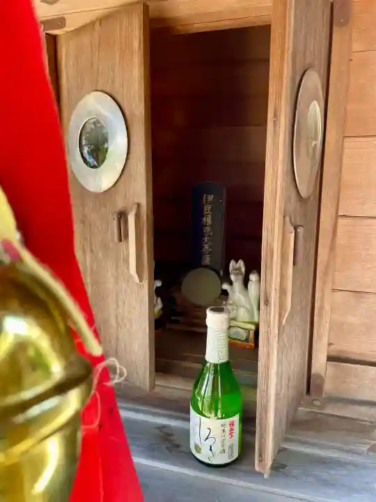 伊豆権現社(宮城県)