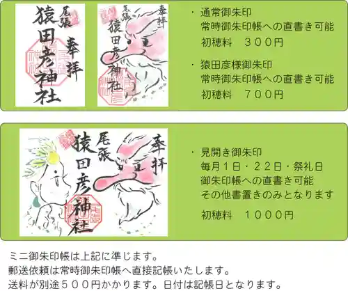 尾張猿田彦神社(愛知県)