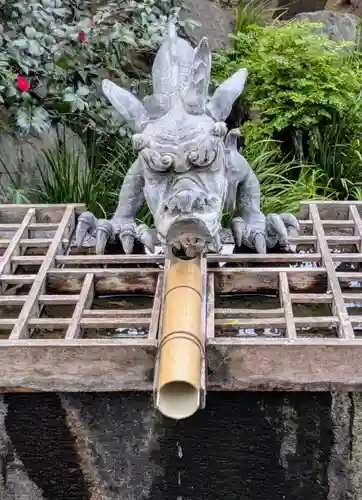 厳嶋神社(東京都)