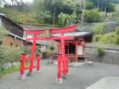 大林坊の末社・摂社