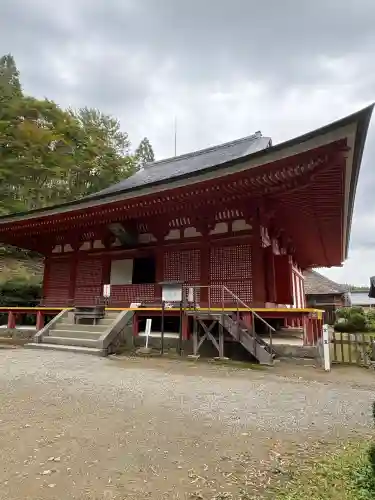 達谷西光寺(岩手県)
