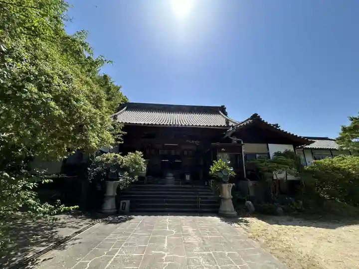 海岸寺奥の院(香川県)