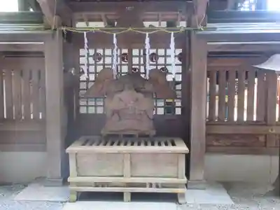 山名八幡宮(群馬県)