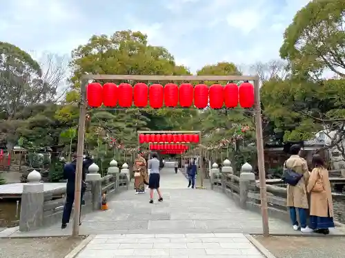 平塚八幡宮のその他建物