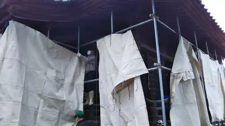 飯部磐座神社(福井県)