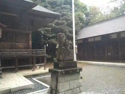阿伎留神社(東京都)