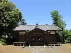 伊古乃速御玉比売神社(埼玉県)