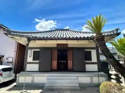 法徳寺(奈良県)