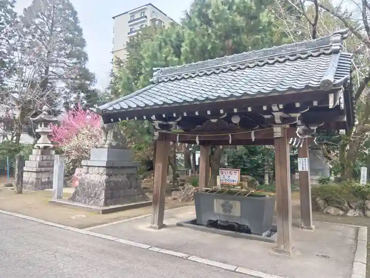 加納天満宮(岐阜県)