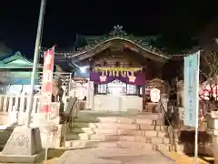 岡崎天満宮の本殿