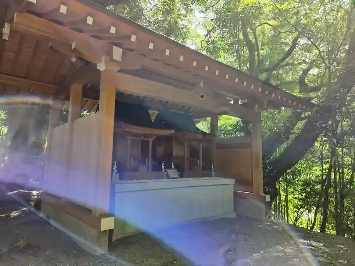 井頭神社(奈良県)