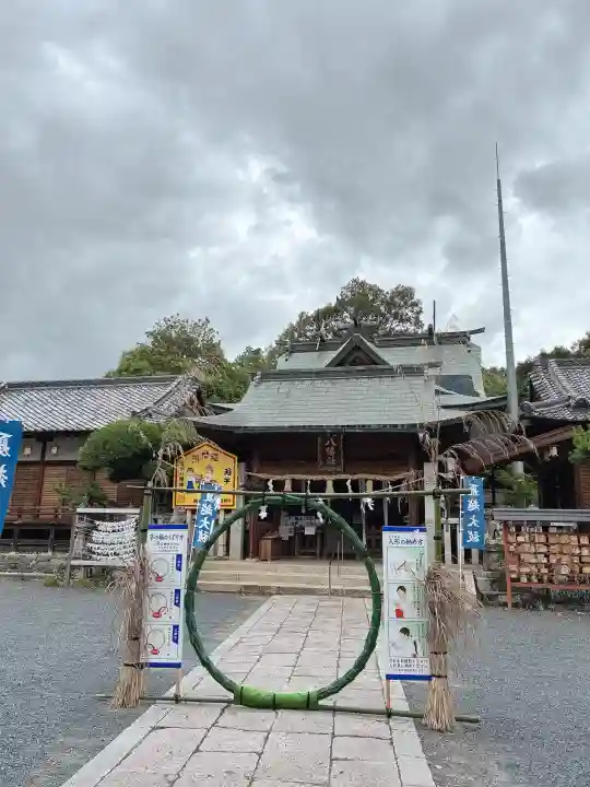 隅田八幡神社(和歌山県)