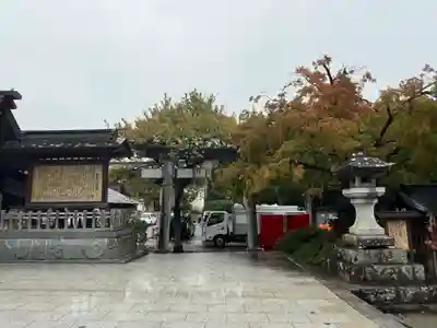盛岡八幡宮(岩手県)