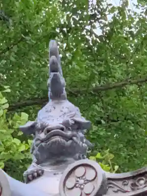 鶯関神社(大阪府)