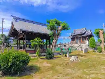 日吉社(大和)の本殿・本堂