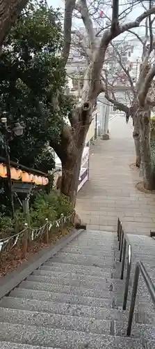 検見川神社(千葉県)