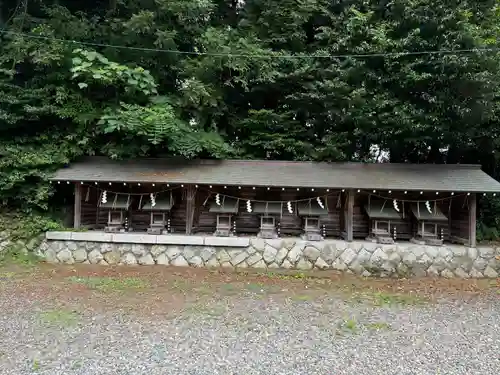 神峰神社(茨城県)