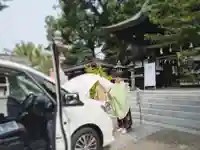 三津厳島神社の体験その他