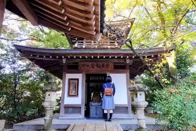 仏地院のその他建物